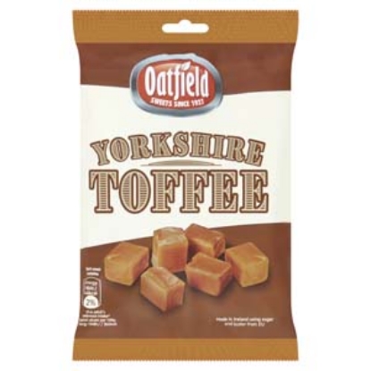 Picture of Bags Yorkshire Toffee 155g x18